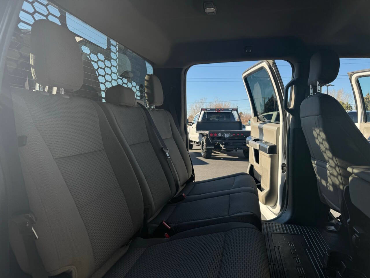 Used 2021 Ford F350 XLT w/ XLT Value Package AWD/4WD image 32