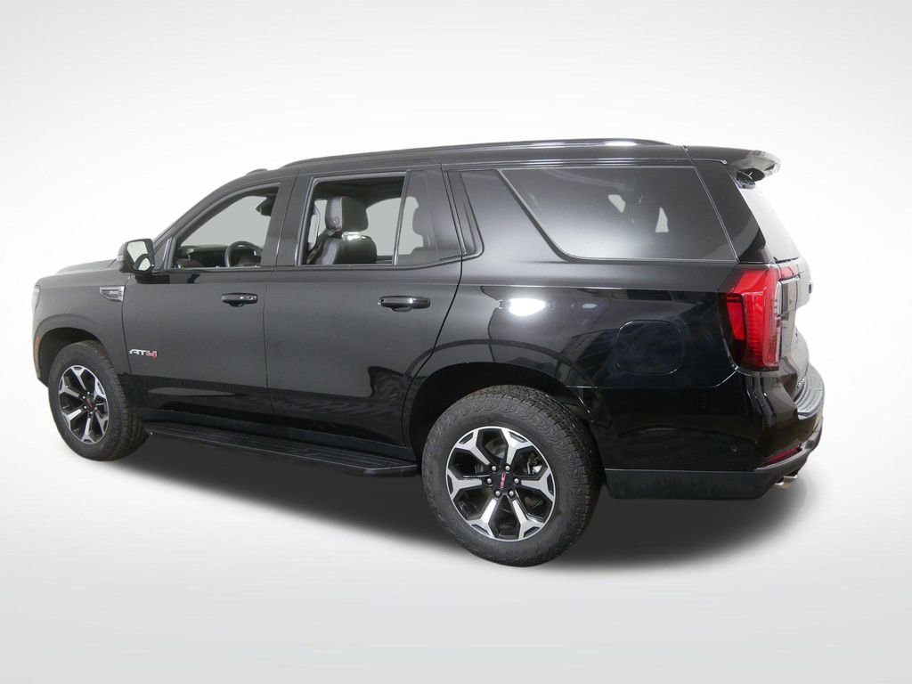 Used 2025 GMC Yukon AT4 AWD/4WD image 8