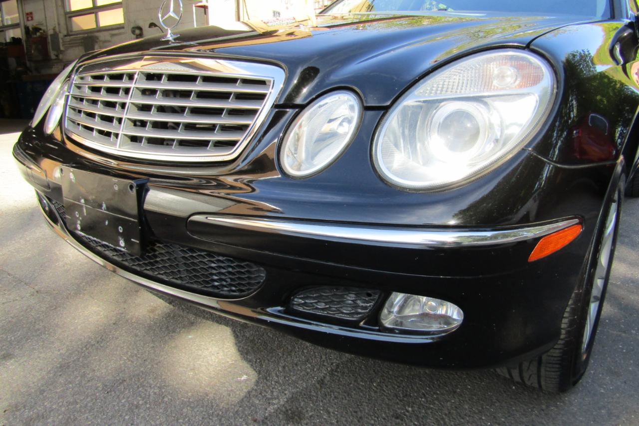Used 2004 Mercedes-Benz E 320 4MATIC Wagon image 23