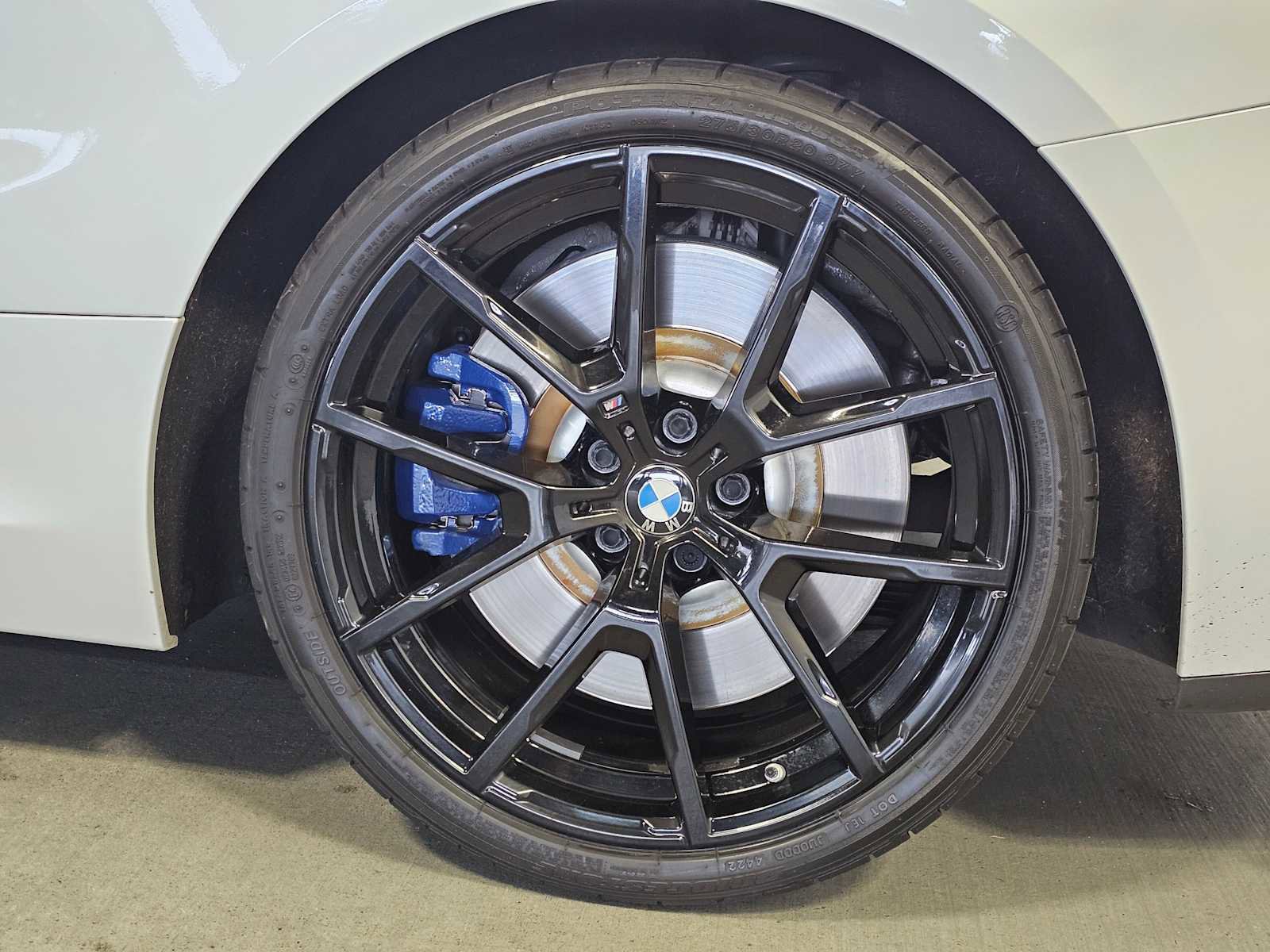 Used 2019 BMW M850i xDrive M850i xDrive w/ M Carbon Exterior Package image 8