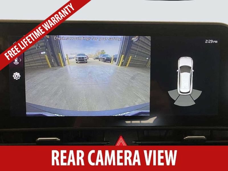 Used 2023 Kia Sportage EX FWD image 14