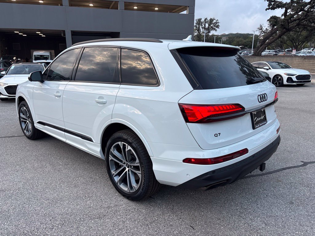 New 2026 Audi Q7 2.0T Premium AWD/4WD image 8