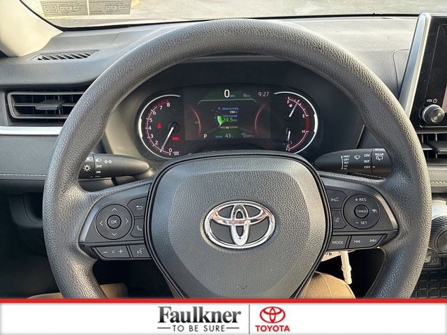 Certified 2024 Toyota RAV4 LE image 26