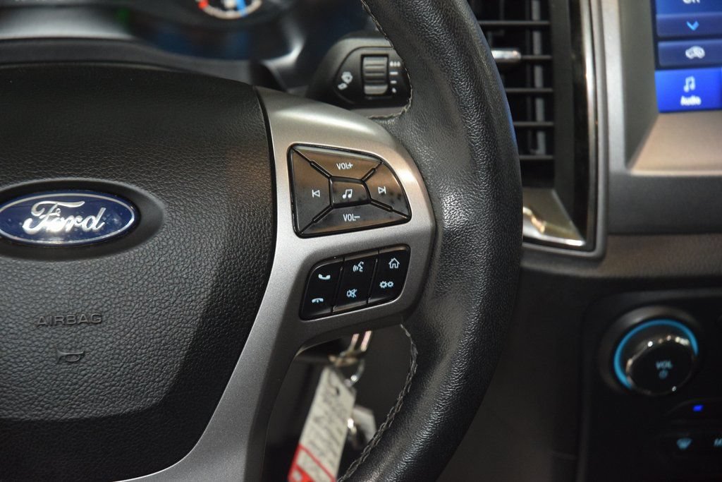 Used 2022 Ford Ranger XLT w/ Equipment Group 302A High AWD/4WD image 38