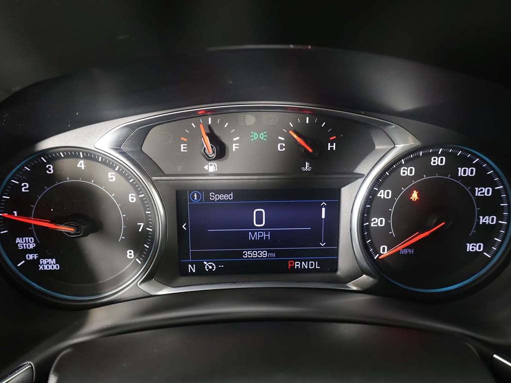 Used 2022 Chevrolet Equinox LT FWD image 41
