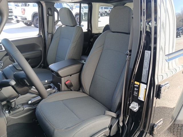 New 2026 Jeep Wrangler Unlimited Sport AWD/4WD image 37