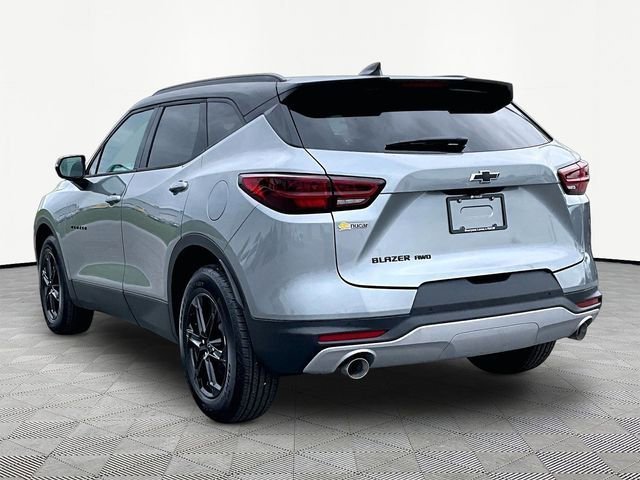 New 2026 Chevrolet Blazer LT w/ Sound & Technology Package AWD/4WD image 4