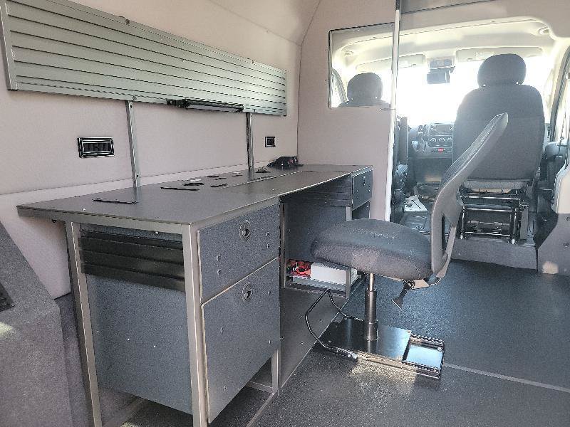 Used 2021 RAM ProMaster 1500 FWD image 8