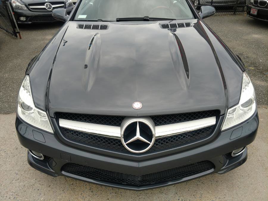 Used 2009 Mercedes-Benz SL 550 image 17