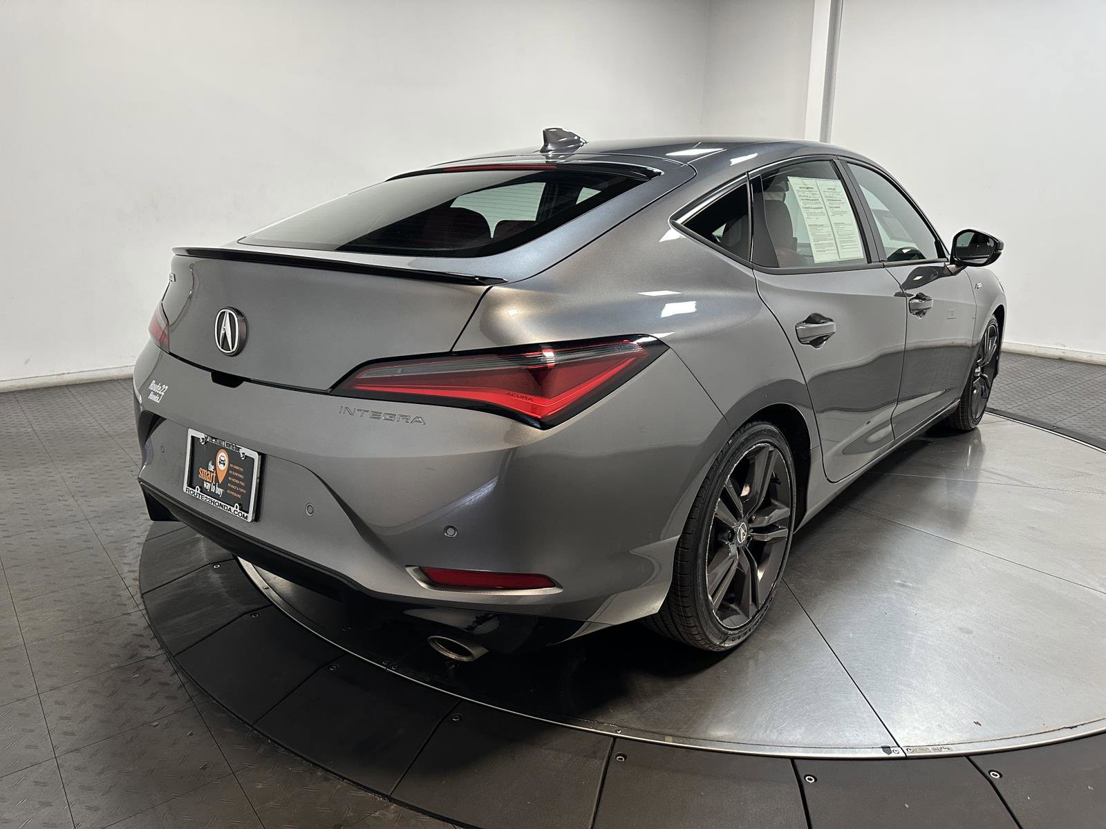 Used 2023 Acura Integra A-Spec image 13