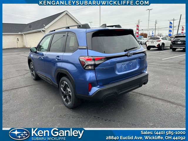 Used 2026 Subaru Forester Limited AWD/4WD image 5