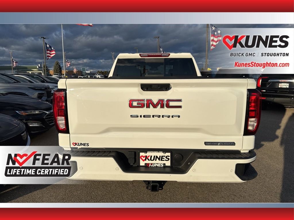 Used 2023 GMC Sierra 1500 Elevation w/ Preferred Package image 10