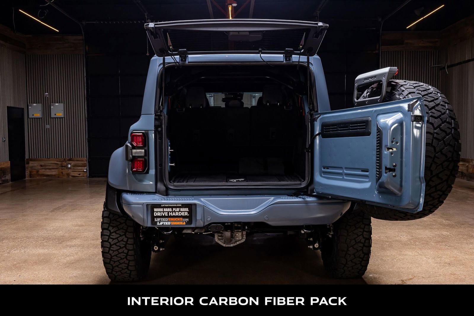 Used 2023 Ford Bronco Raptor image 9