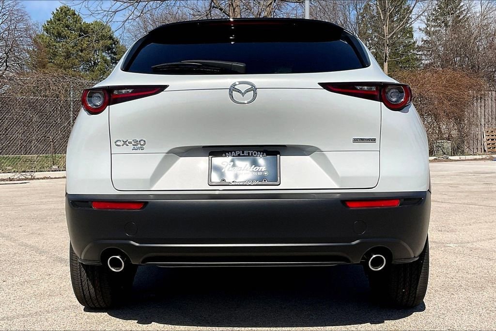 New 2026 MAZDA CX-30 AWD 2.5 S w/ Select Sport Pkg image 4