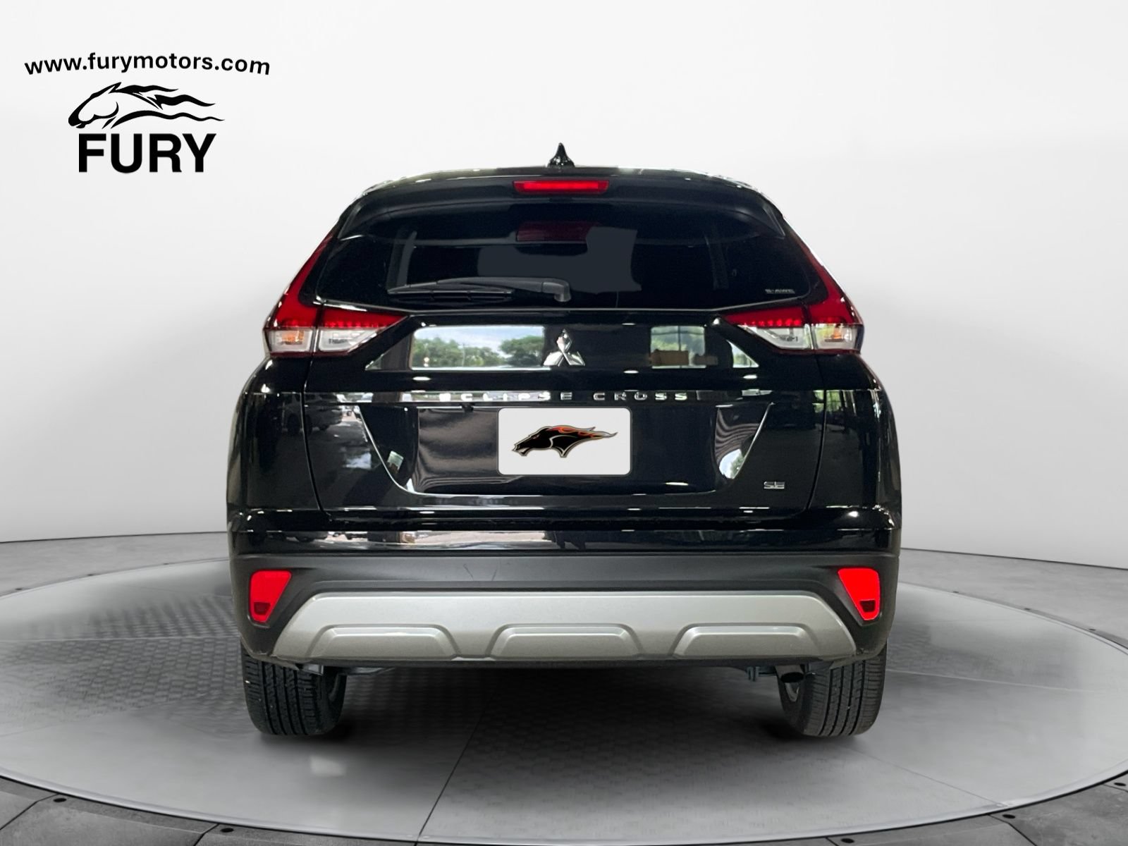 Used 2025 Mitsubishi Eclipse Cross SE AWD/4WD image 4