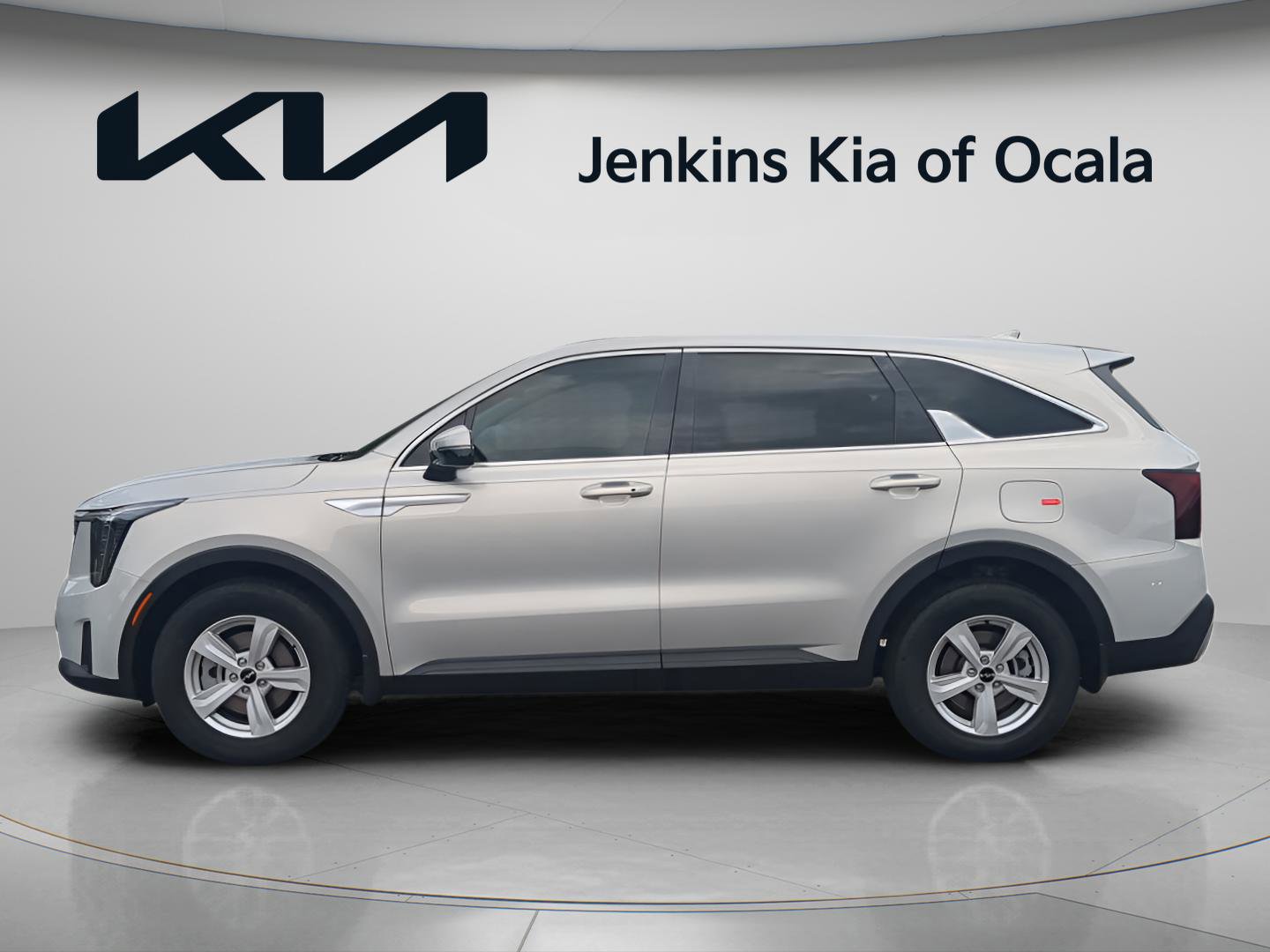New 2026 Kia Sorento LX FWD image 6