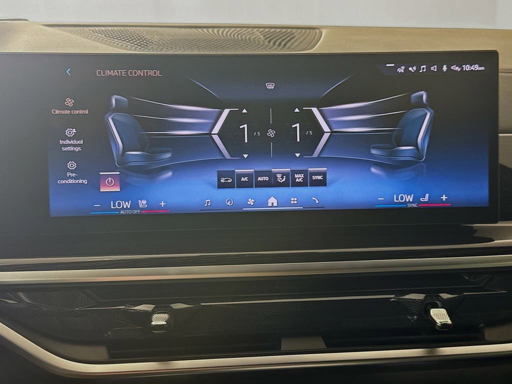 Used 2026 BMW X5 xDrive50e w/ M Sport Package image 19