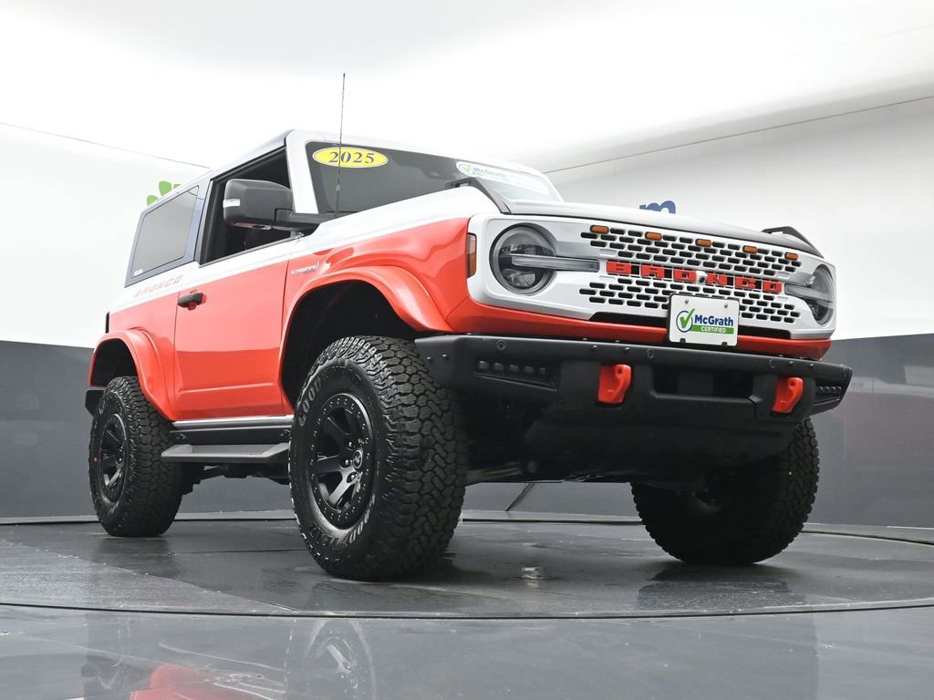 Used 2025 Ford Bronco Stroppe Edition image 19