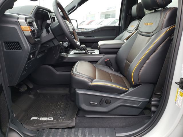 New 2026 Ford F150 Tremor w/ Equipment Group 402A High image 15