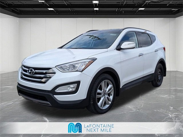 Used 2015 Hyundai Santa Fe Sport 2.0T w/ Option Group 05 video 1