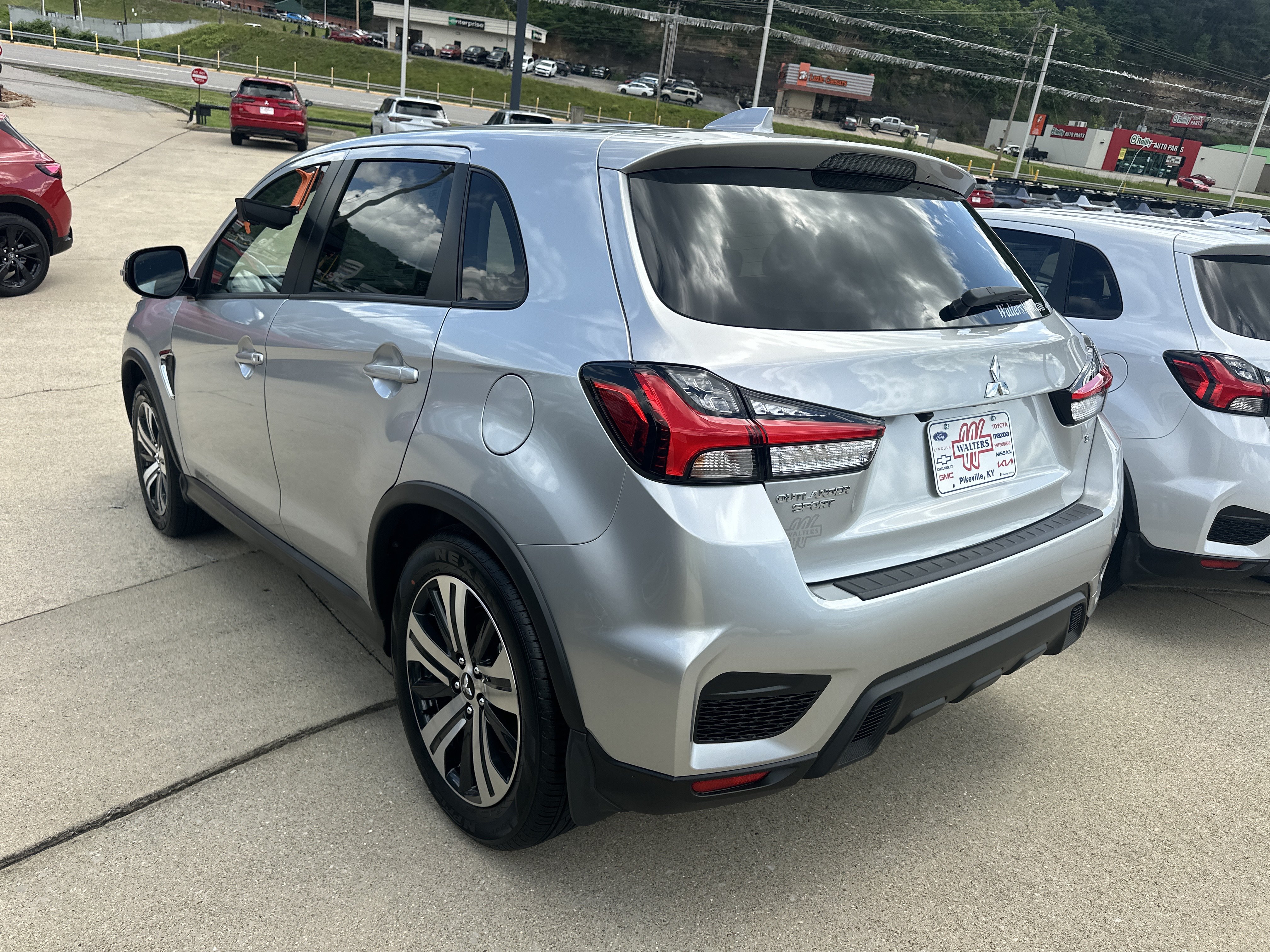 New 2026 Mitsubishi Outlander Sport SE AWD/4WD image 5