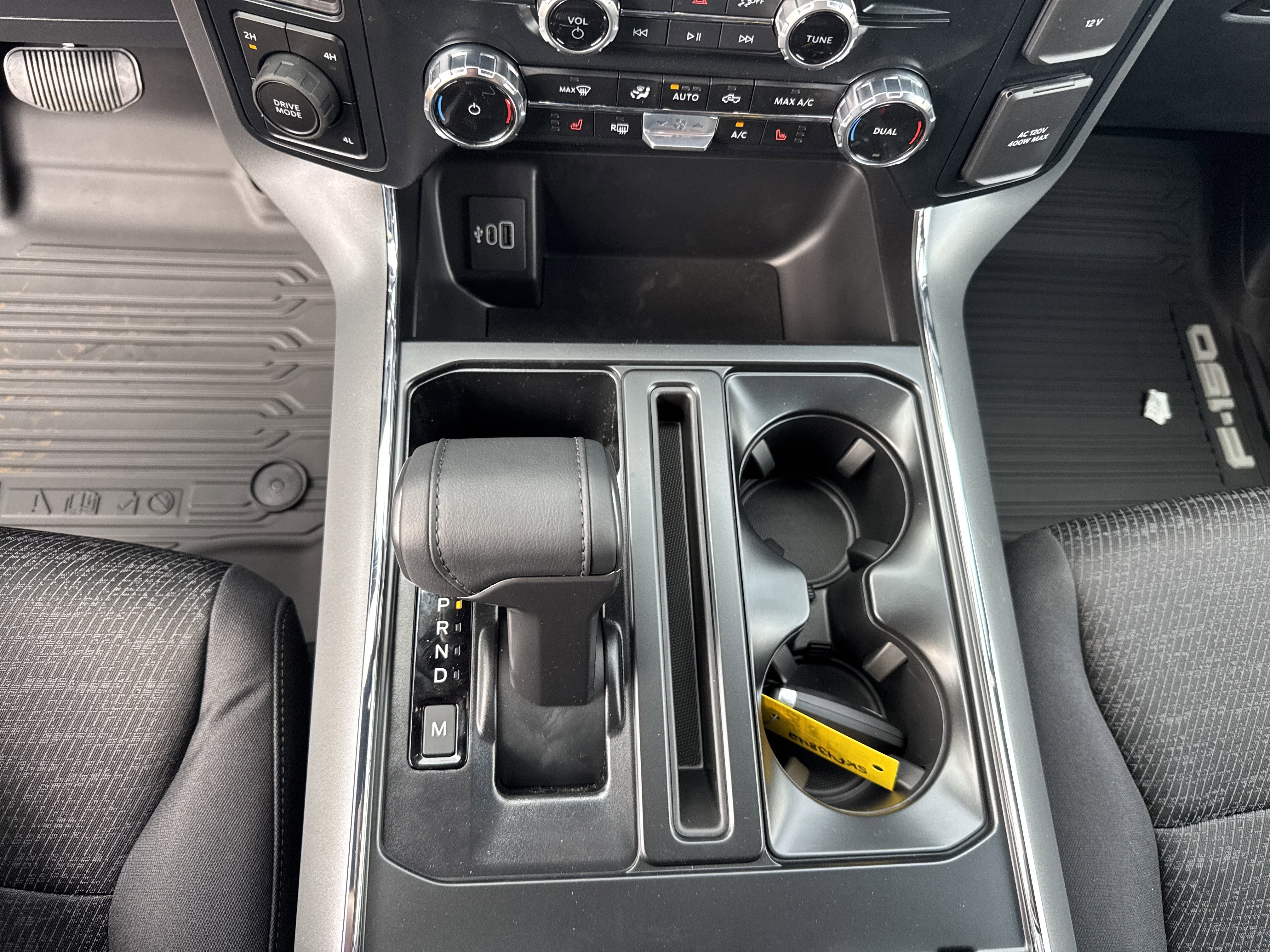 New 2025 Ford F150 XLT image 36