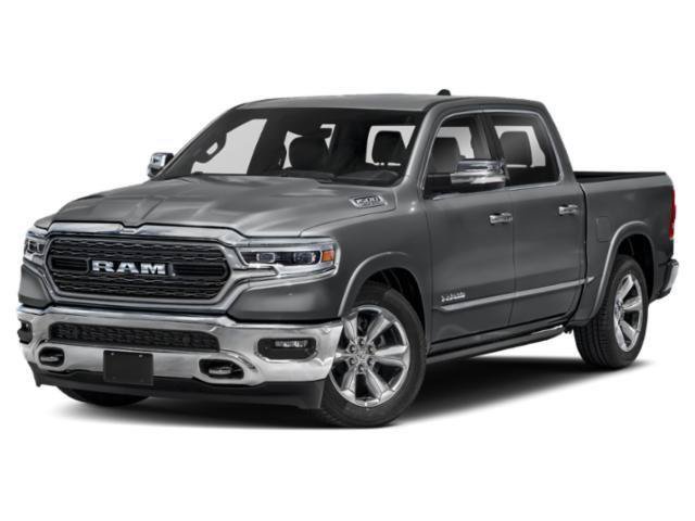 Certified 2021 RAM 1500 Limited RWD image 1