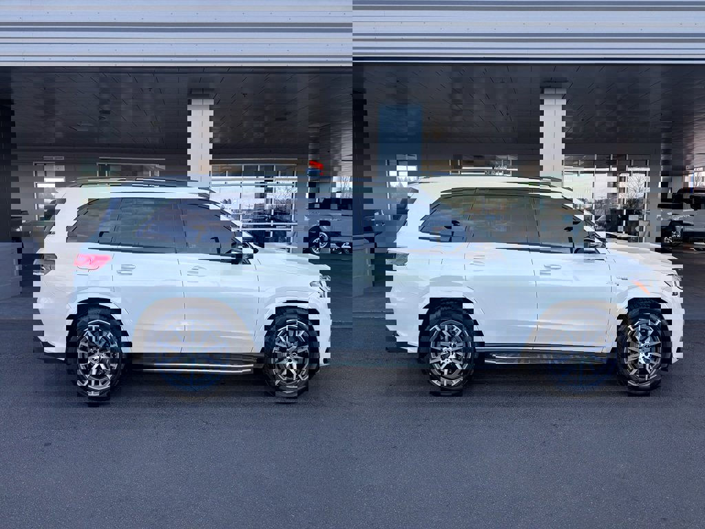 Used 2021 Mercedes-Benz GLS 63 AMG 4MATIC image 8