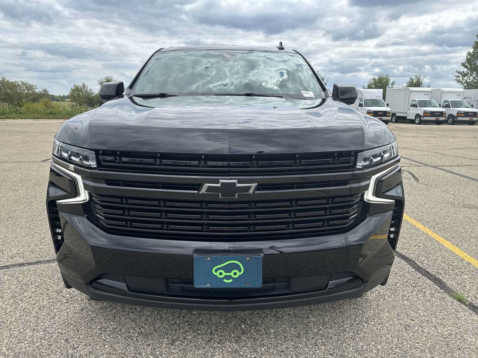 Certified 2021 Chevrolet Tahoe RST AWD/4WD image 2
