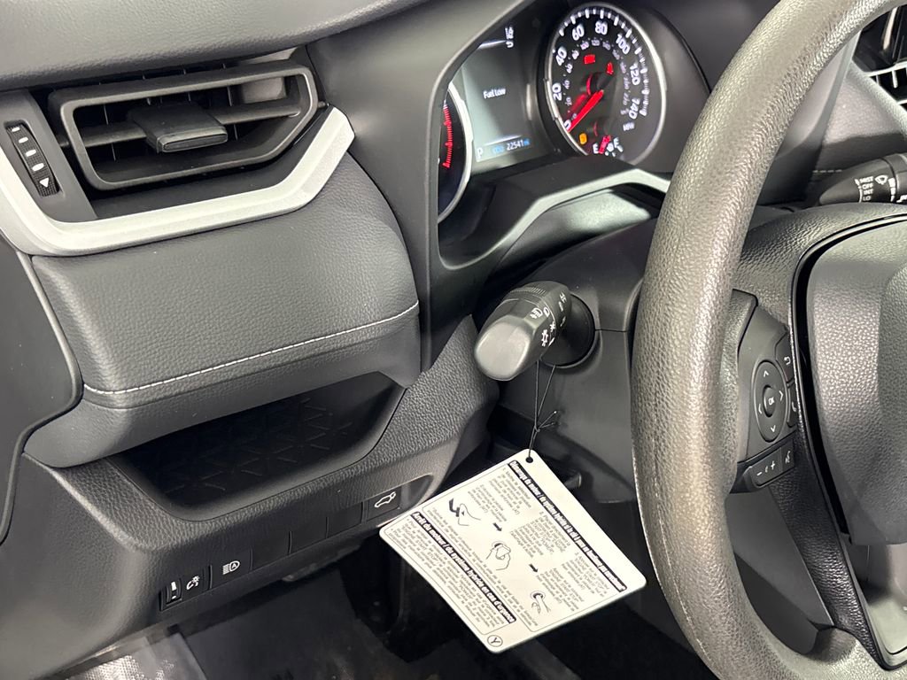 Certified 2021 Toyota RAV4 XLE w/ Convenience Package image 12