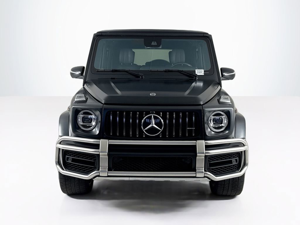 Used 2022 Mercedes-Benz G 63 AMG 4MATIC image 8
