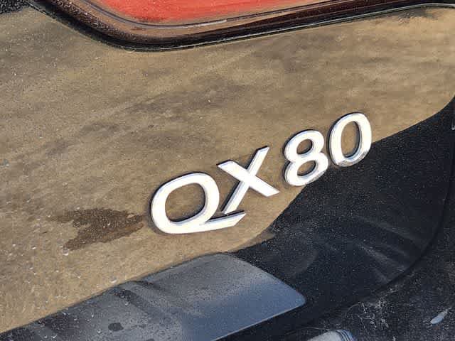 Used 2019 INFINITI QX80 Luxe w/ Proassist Package RWD image 7