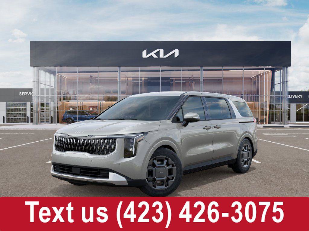 New 2026 Kia Carnival EX image 1