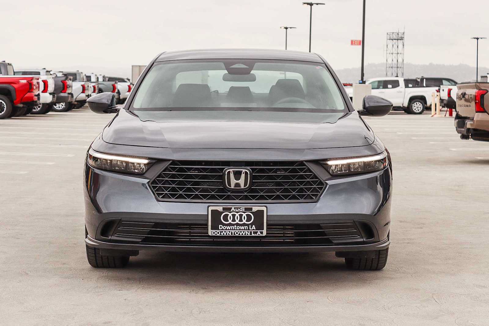 Used 2024 Honda Accord LX image 2