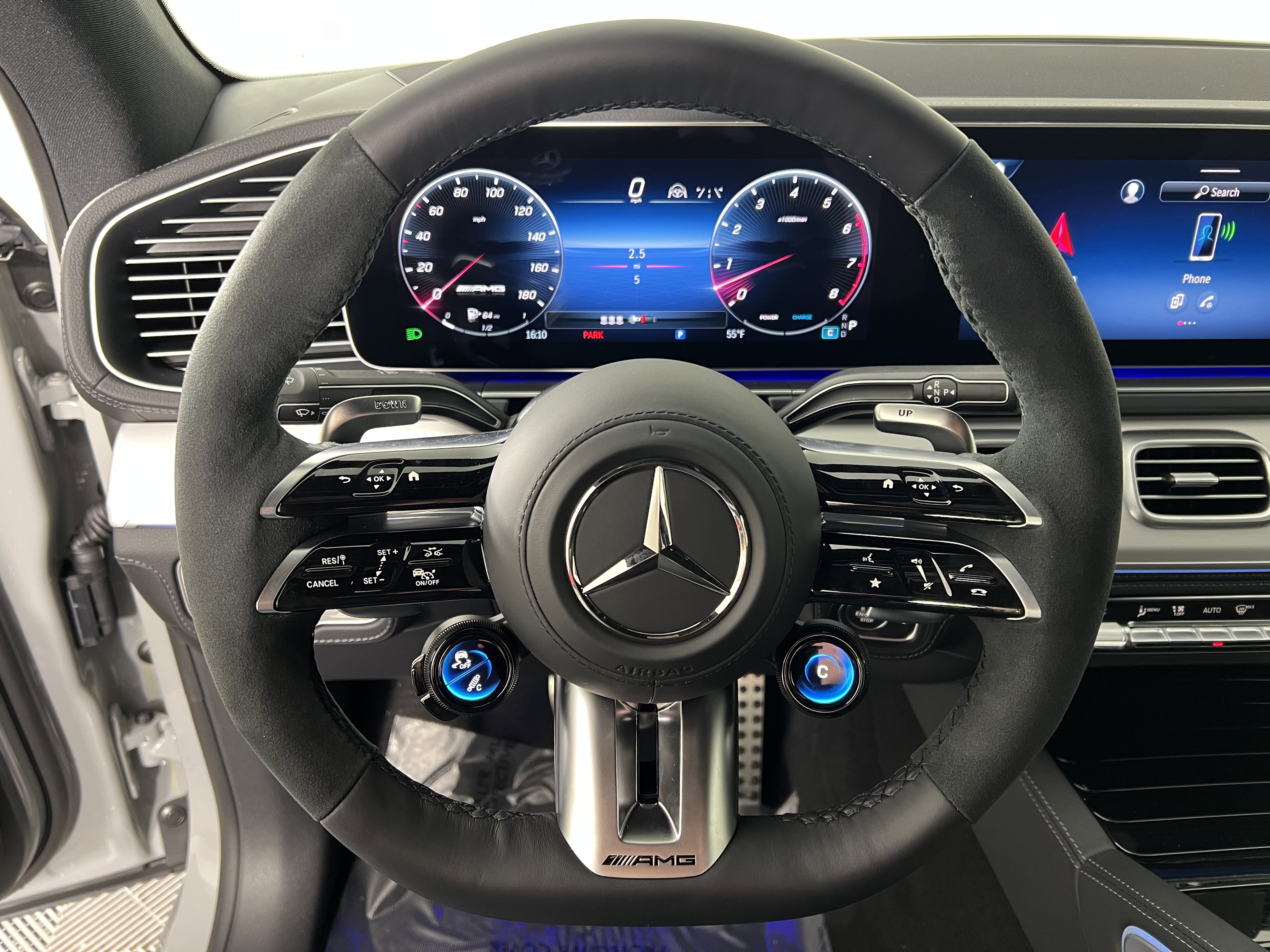 New 2026 Mercedes-Benz GLE 53 AMG 4MATIC Coupe image 27