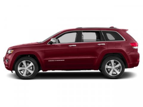 Used 2015 Jeep Grand Cherokee Overland w/ Advanced Technology Group image 3