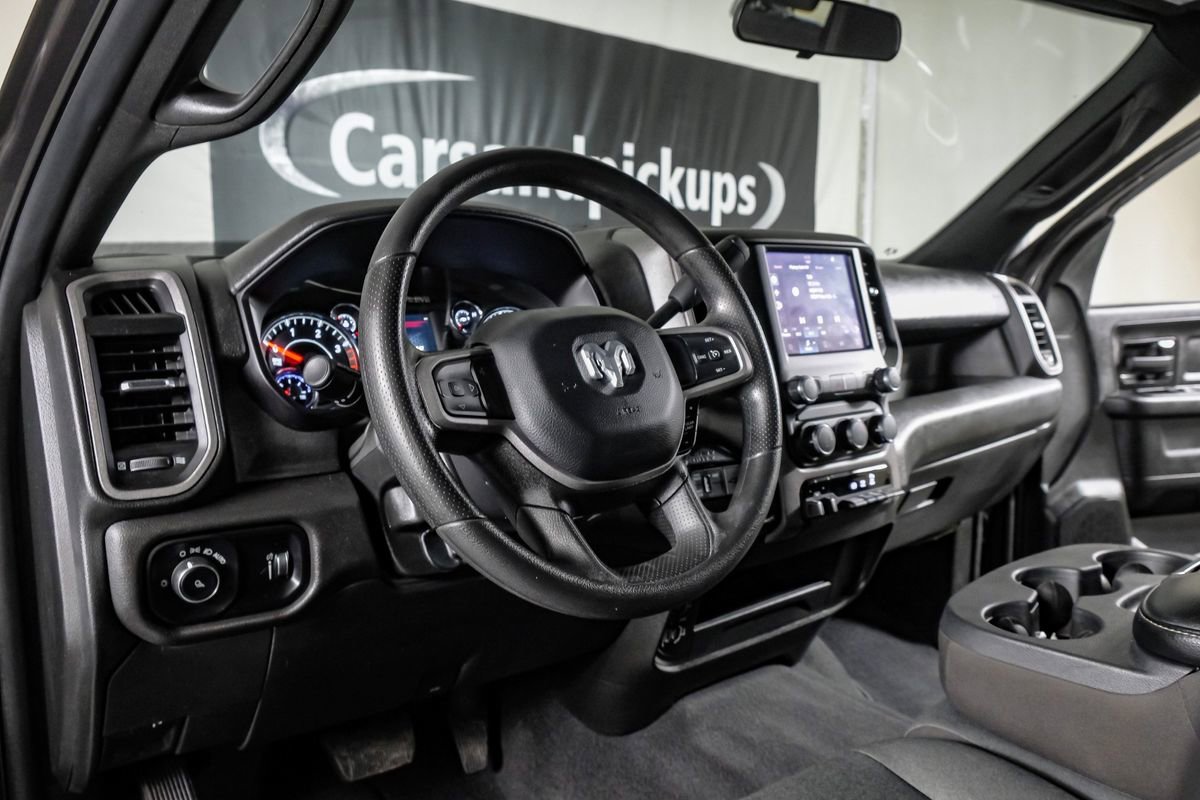 Used 2024 RAM 2500 Tradesman w/ Towing Technology Group image 16