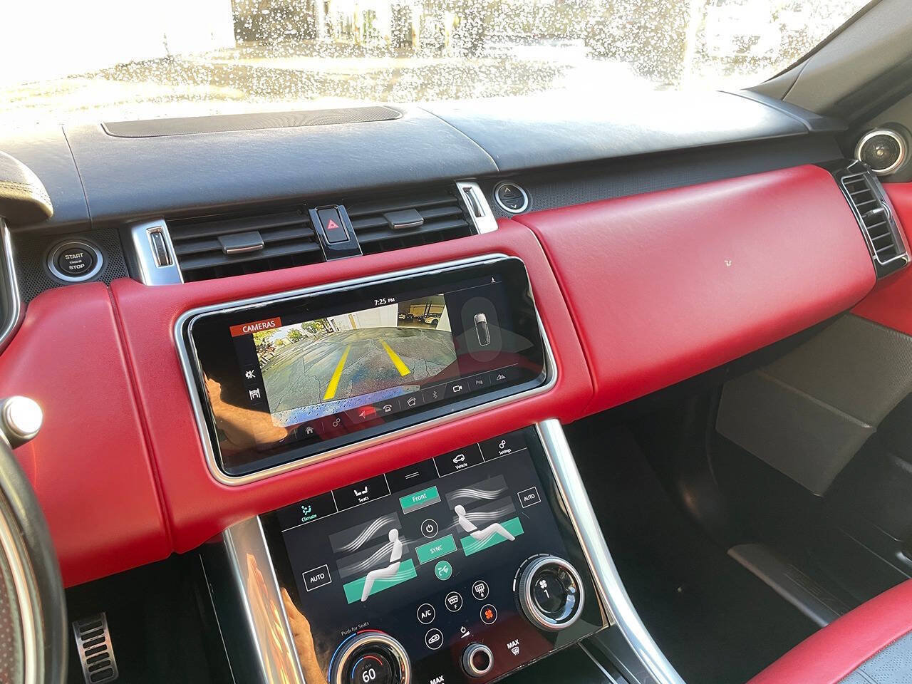 Used 2018 Land Rover Range Rover Sport HSE Dynamic AWD/4WD image 23
