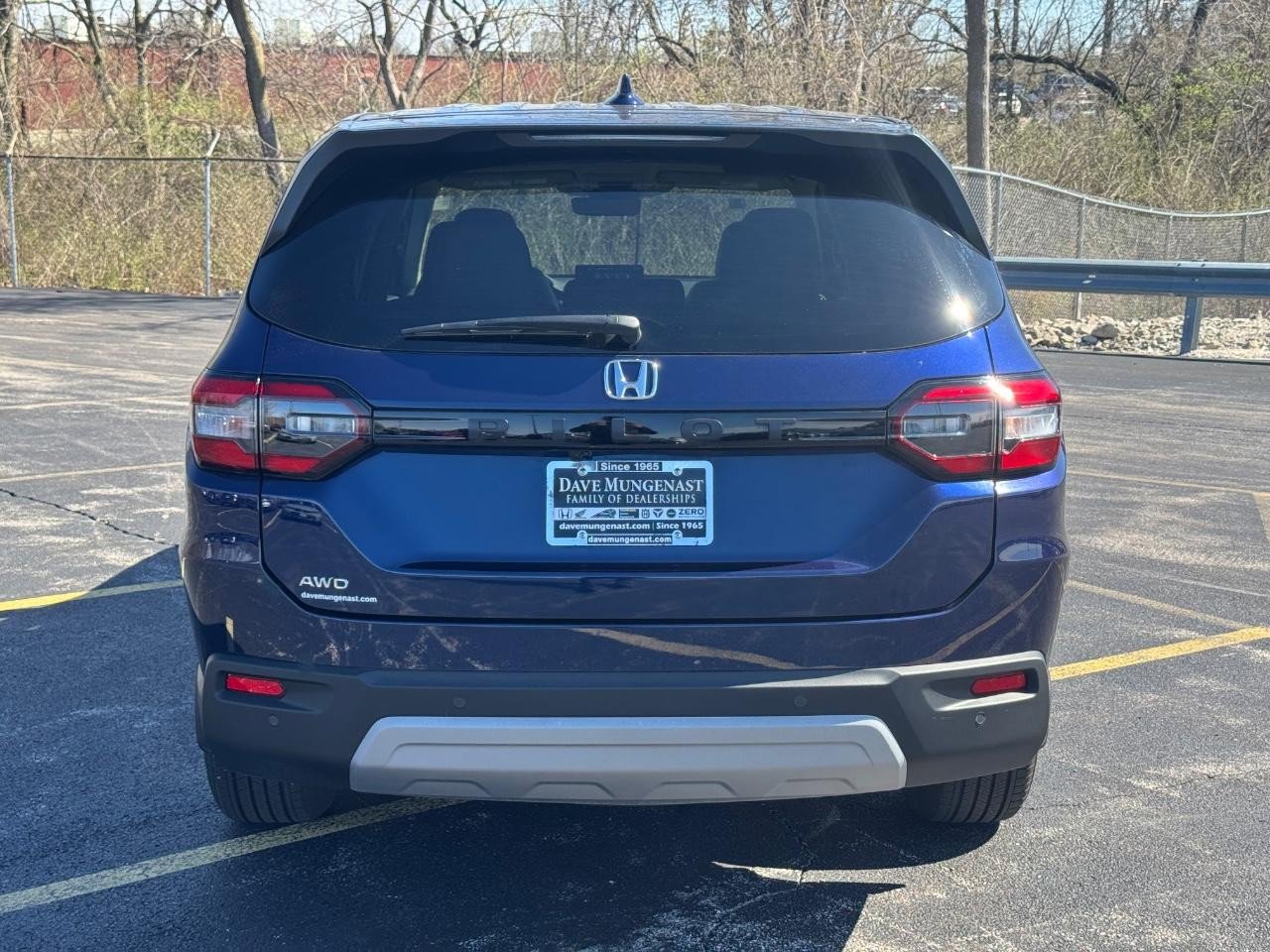 Certified 2025 Honda Pilot EX-L image 7