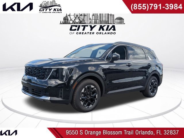 New 2026 Kia Sorento S