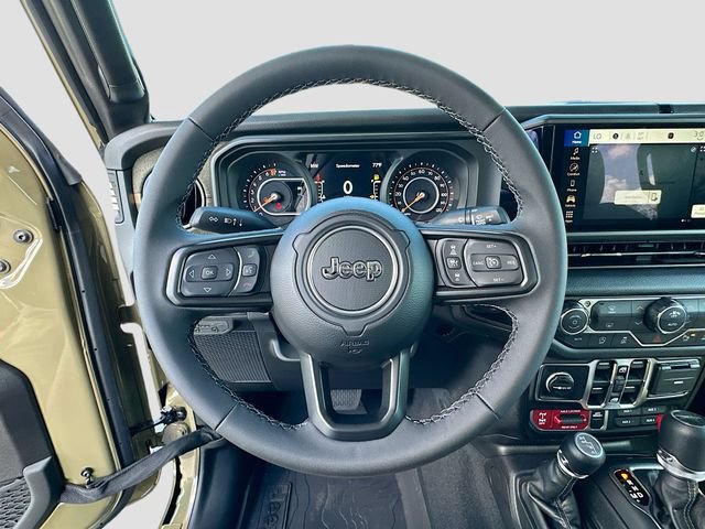 New 2026 Jeep Gladiator Willys AWD/4WD image 8