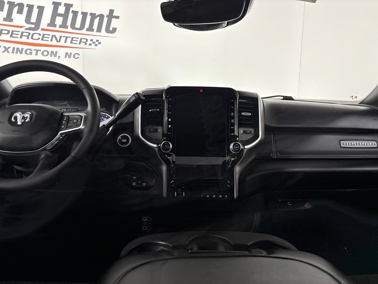 Used 2026 RAM 2500 Big Horn AWD/4WD image 24