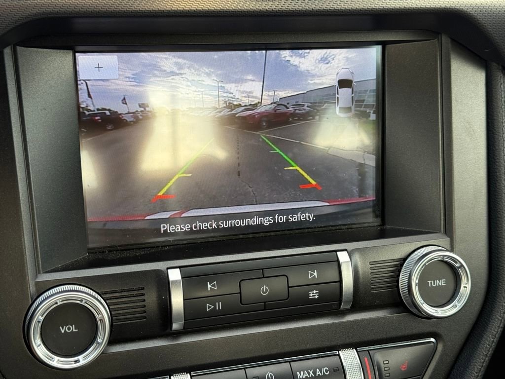 Certified 2019 Ford Mustang GT Premium w/ Equipment Group 401A image 18