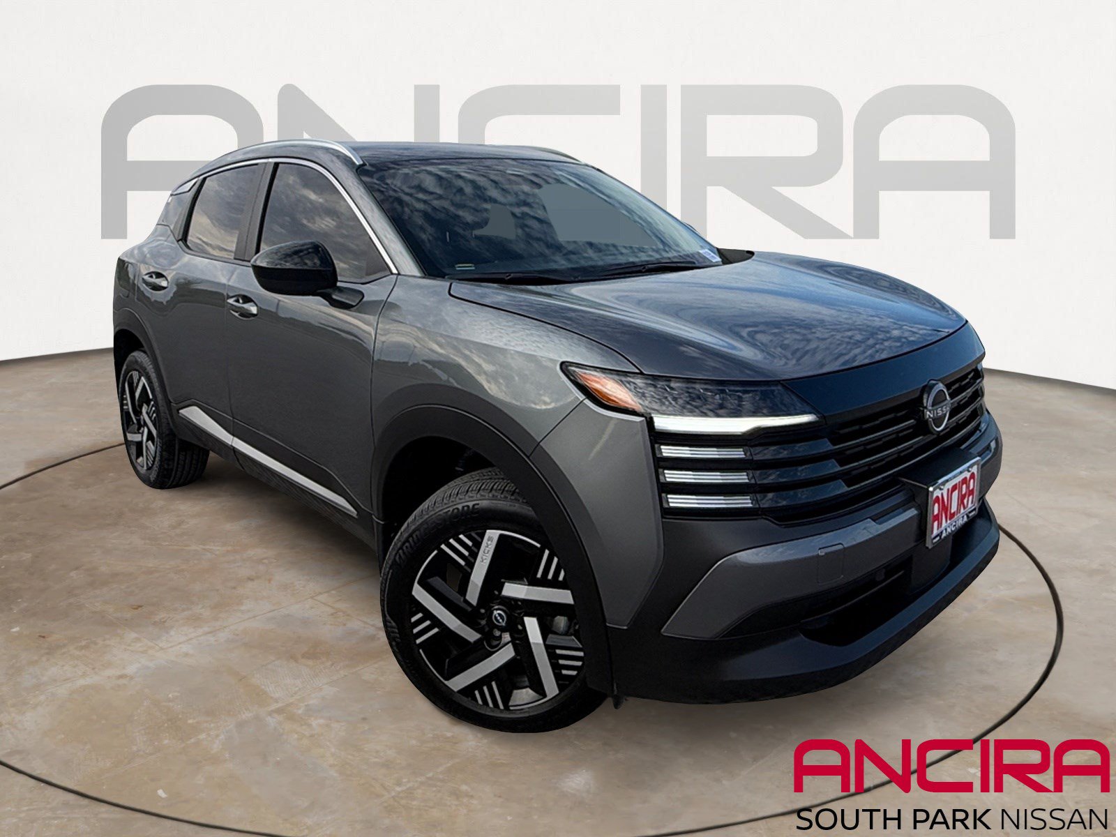 Used 2026 Nissan Kicks SV