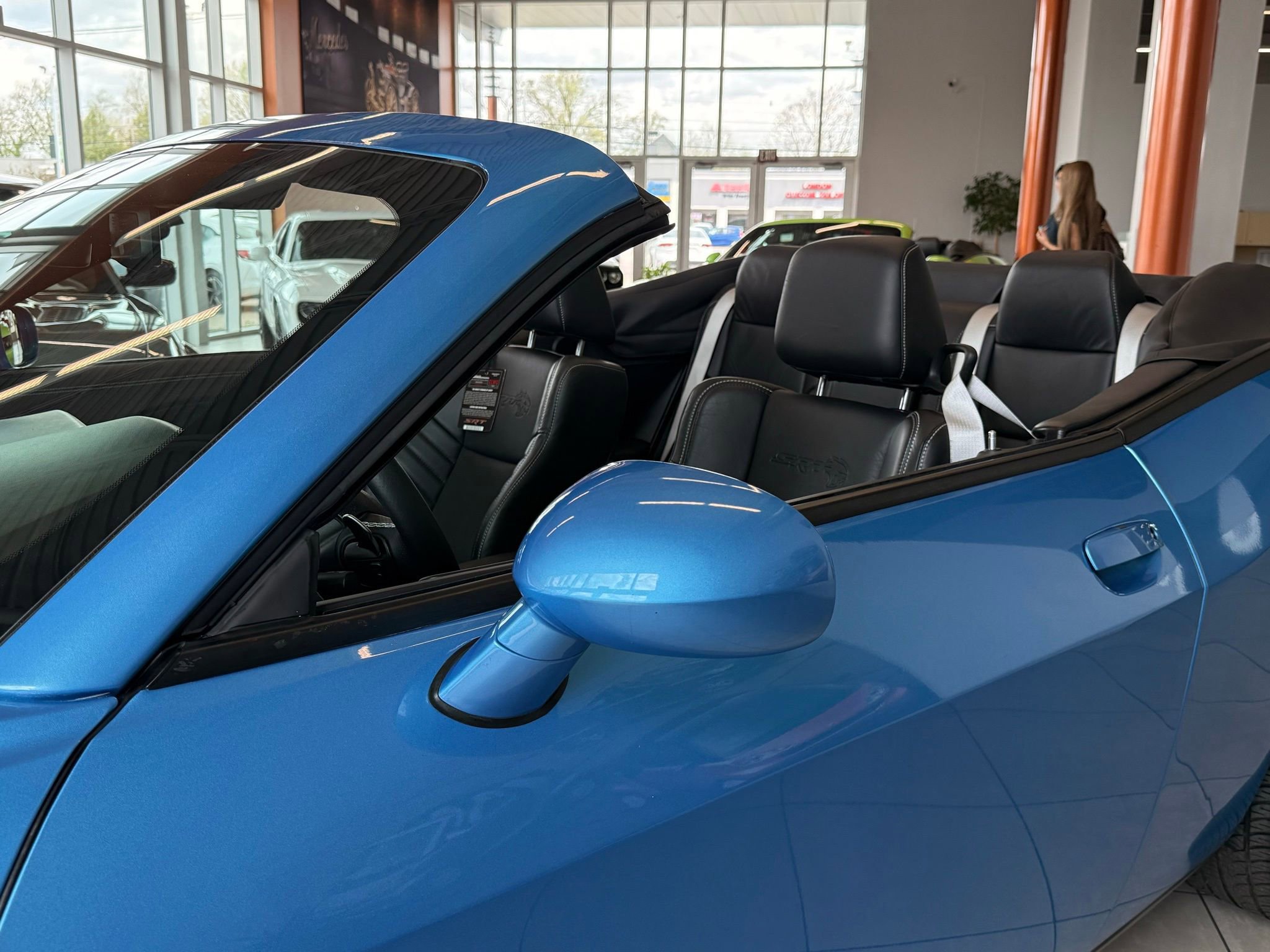 Used 2023 Dodge Challenger SRT Hellcat image 8