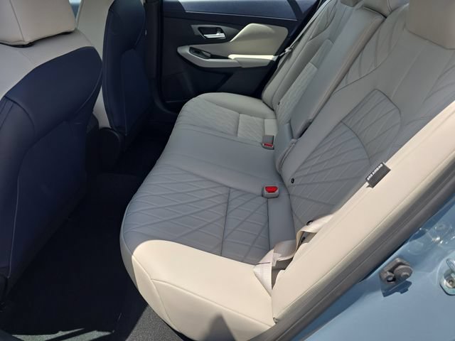New 2026 Nissan Sentra SL w/ Floor Mat Package FWD image 16