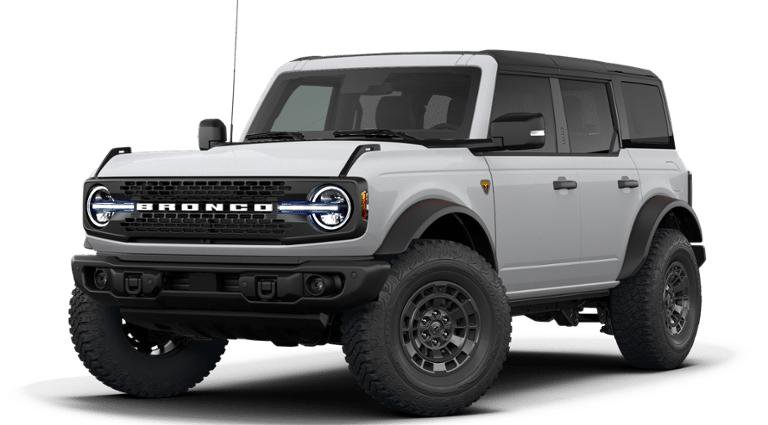 New 2026 Ford Bronco Badlands AWD/4WD image 26