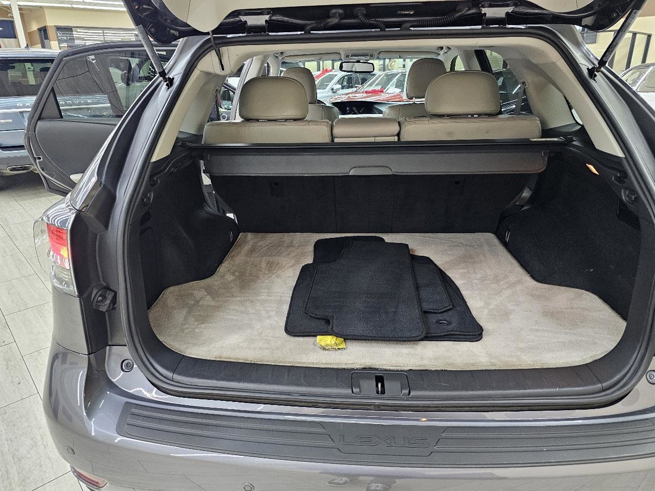 Used 2013 Lexus RX 350 FWD w/ Navigation Pkg image 13