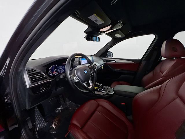 Used 2023 BMW X3 sDrive30i w/ Convenience Package image 20