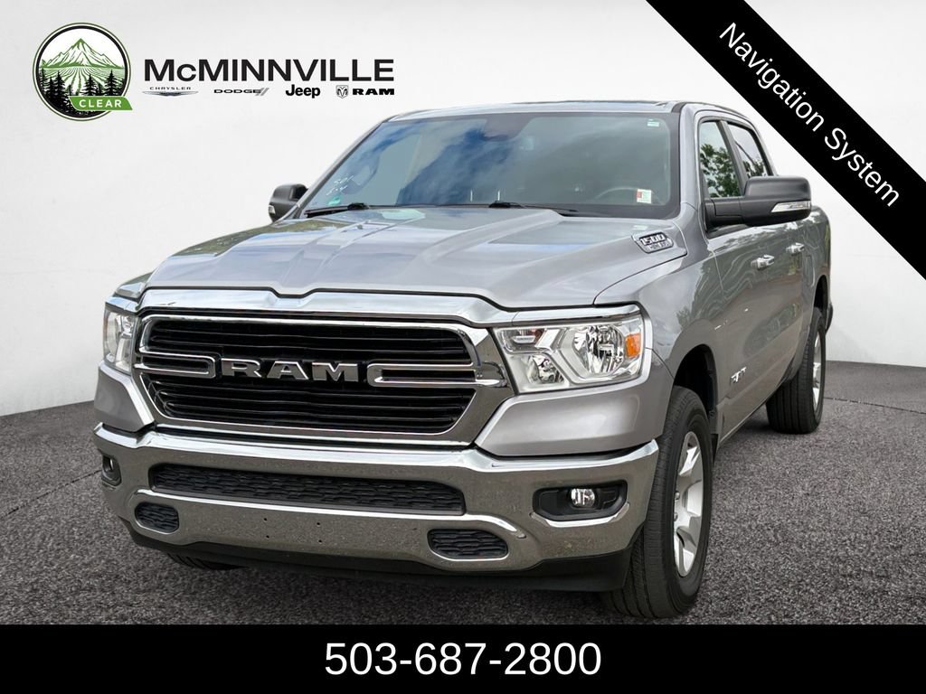 Used 2019 RAM 1500 Big Horn